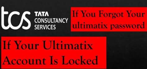 how to unlock ultimatix account|Unlock Ultimatix Account .